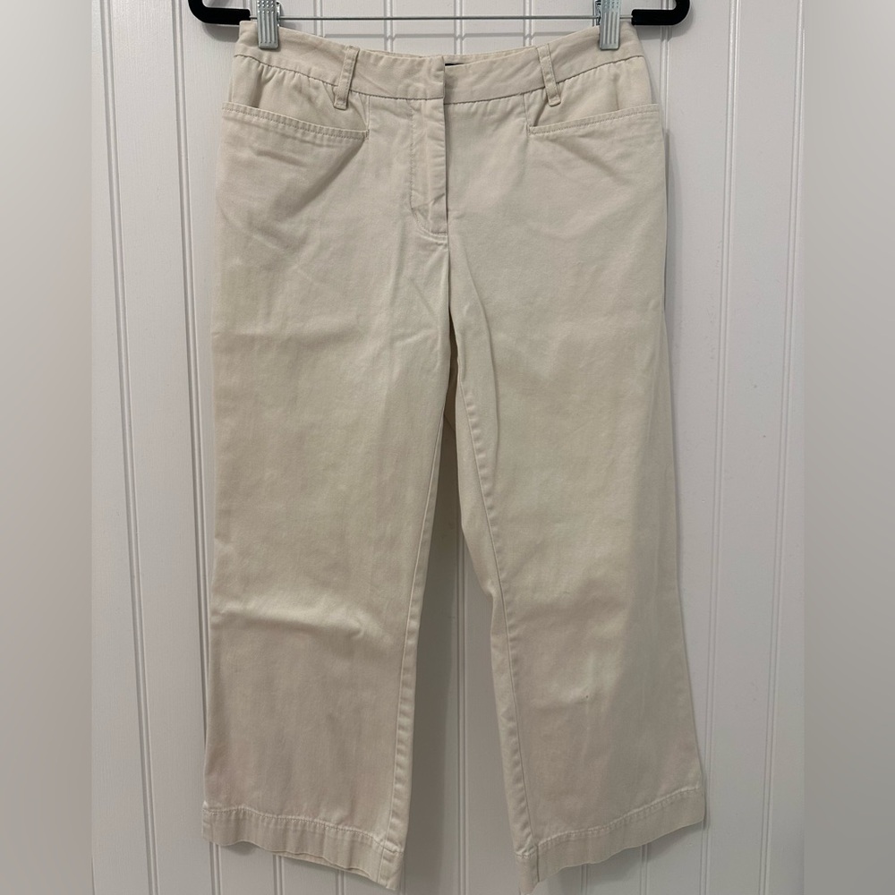 Boston Proper pants, size 4P